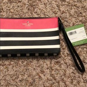 Kate Spade wristlet